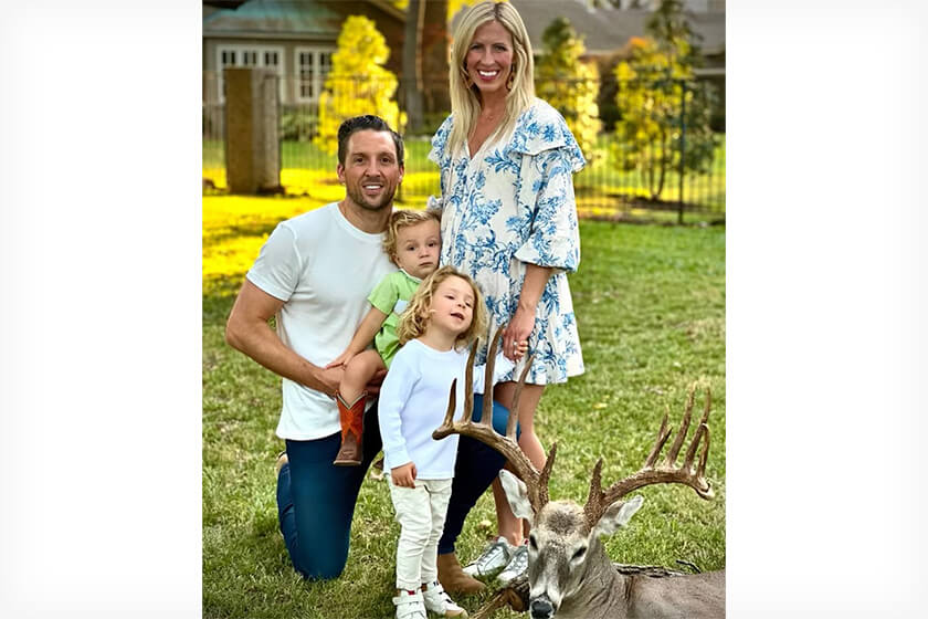 Oklahoma Hunter Digs Ditch to Access and Kill Giant Typical